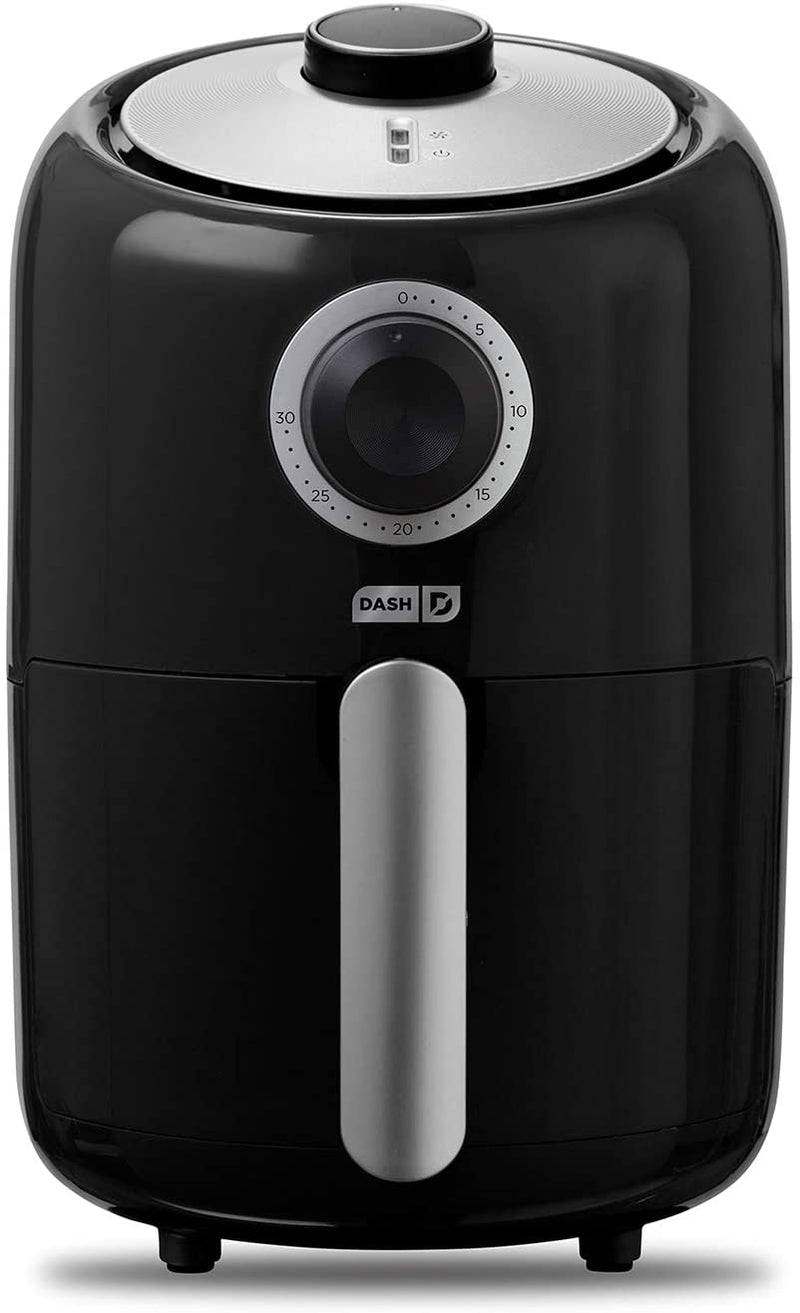 Dash Compact Air Fryer Oven Cooker with Temperature Control, 2qt