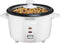 Proctor Silex 8 Cup Rice Cooker, White