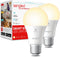 Sengled Smart Light Bulbs, WiFi Light Bulbs, Works with Alexa & Google Assistant, A19 Soft White (2700K) No Hub Required, 800LM 60W Equivalent High CRI>90, 2 Pack