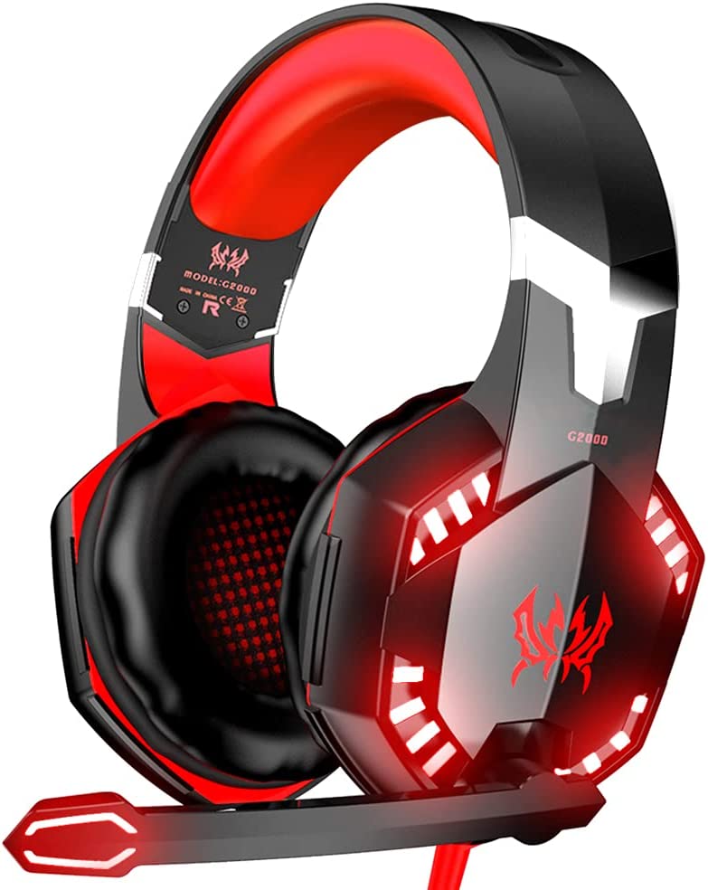 Version Tech, G2000 Stereo Gaming Headset