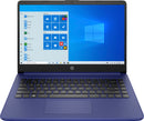 HP - 14" Laptop - Intel Celeron - 4GB Memory - 64GB eMMC - Windows 11 in S Mode + Microsoft 365
