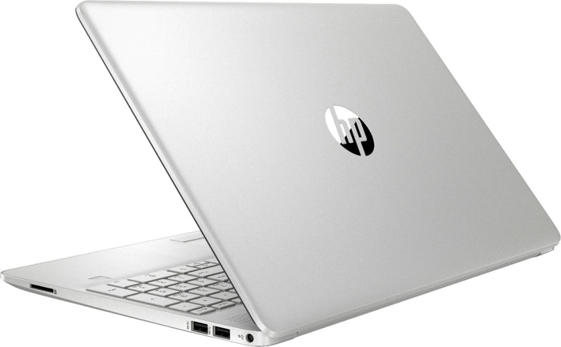 HP - 15.6" Laptop - Intel Celeron - 4GB Memory - 128GB SSD - Windows Home 11 - Natural Silver