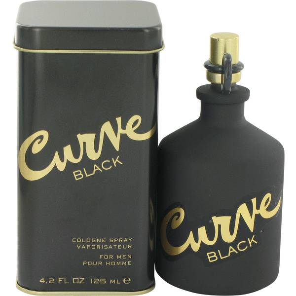 Liz Claiborne Curve Black Cologne Spray