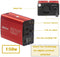 Bapdas 150W Car Power Inverter DC 12V to 110V AC Car Converter with 3.1A Dual USB Car Adapter