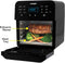 NUWAVE BRIO 15.5-Quart Large Capacity Air Fryer Oven and Grill