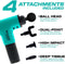 Aduro Sport Elite Recovery Massage Gun