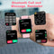 Smartwatch - Answer/Make Calls - Newest 1.7" Full Touch Screen