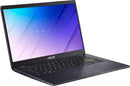 ASUS - 14.0" Laptop - Intel Celeron N4020 - 4GB Memory - 128GB eMMC - Star Black