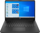 HP 14-Inch Laptop 14-FQ AMD Athlon 3050U 4GB 128GB SSD HD Brightview LED Win 10 S