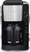 Hamilton Beach Front Fill Deluxe, 12 Cup Coffee Maker