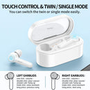 Picun Wireless Headphones In-Ear, Bluetooth V5..0
