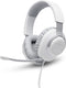 JBL Quantum 100 Wired Over-Ear Gaming Headphones with Detachable Mic