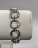 Silver Chain Bracelet