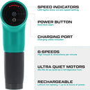 Aduro Sport Elite Recovery Massage Gun