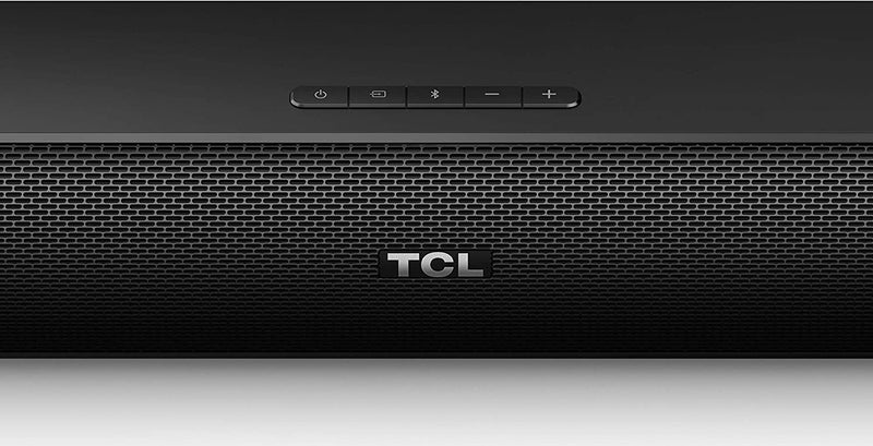 TCL Alto 5 2.0 Channel Home Theater Sound Bar Ts5000, 32", Black