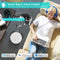 Lefant Robot Vacuum Cleaner, Tangle-Free, Strong Suction, Slim, Low Noise, Automatic Self-Charging, Wi-Fi/App/Alexa Control, Ideal for Pet Hair Hard Floor and Daily Cleaning, M210
