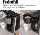 Hamilton Beach Front Fill Deluxe, 12 Cup Coffee Maker