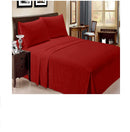 Luxury Bamboo Bed Linens - 6 PC Set