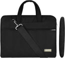 QiShare laptop sleeve bag, 13.3 - 14 inch