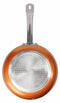 Ceramic 9.5" Round Non-Stick Copper Frypan