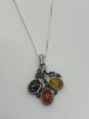 Amber Necklace