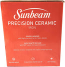 Sunbeam Precision Iron With AERO Ceramic Soleplate