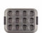 Anolon Advanced Nonstick Bakeware Set includes Nonstick Baking Pan with Lid and Muffin/Cupcake Pan - 3 Piece, Gray