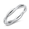 Silver Braid Band