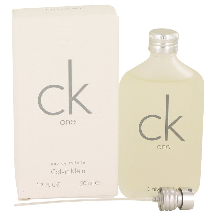 Calvin Klein CK One Cologne Eau De Toilette Spray (Unisex)