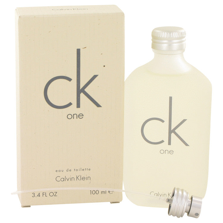 Calvin Klein CK One Cologne Eau De Toilette Spray (Unisex)