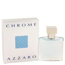 Azzaro Chrome Cologne Eau De Toilette Spray