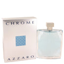 Azzaro Chrome Cologne Eau De Toilette Spray