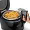 Presto Cool Daddy Cool Touch Electric Deep Fryer - Black