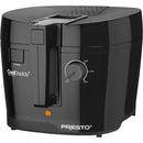 Presto Cool Daddy Cool Touch Electric Deep Fryer - Black