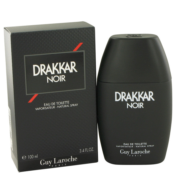 Guy Laroche Drakkar Noir Cologne Eau De Toilette Spray
