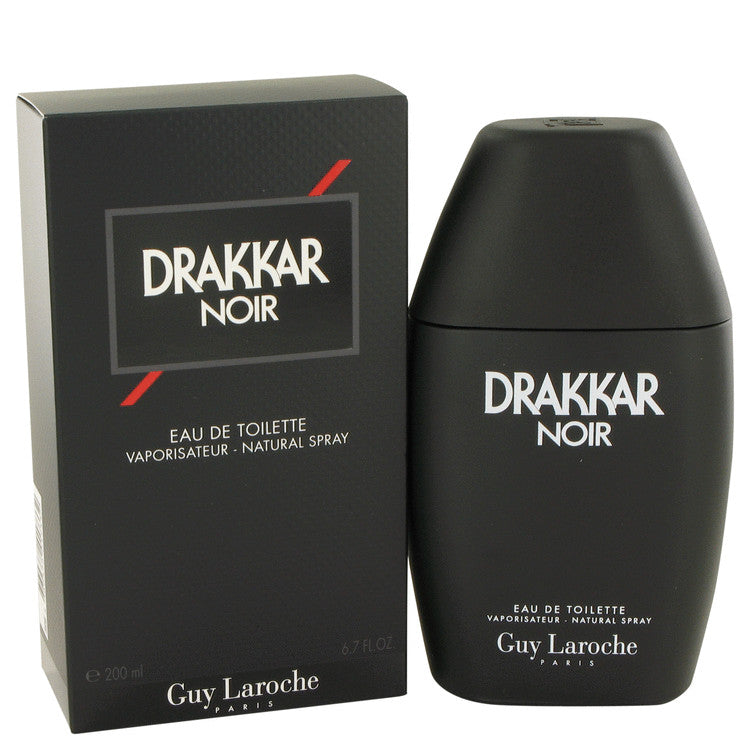 Guy Laroche Drakkar Noir Cologne Eau De Toilette Spray