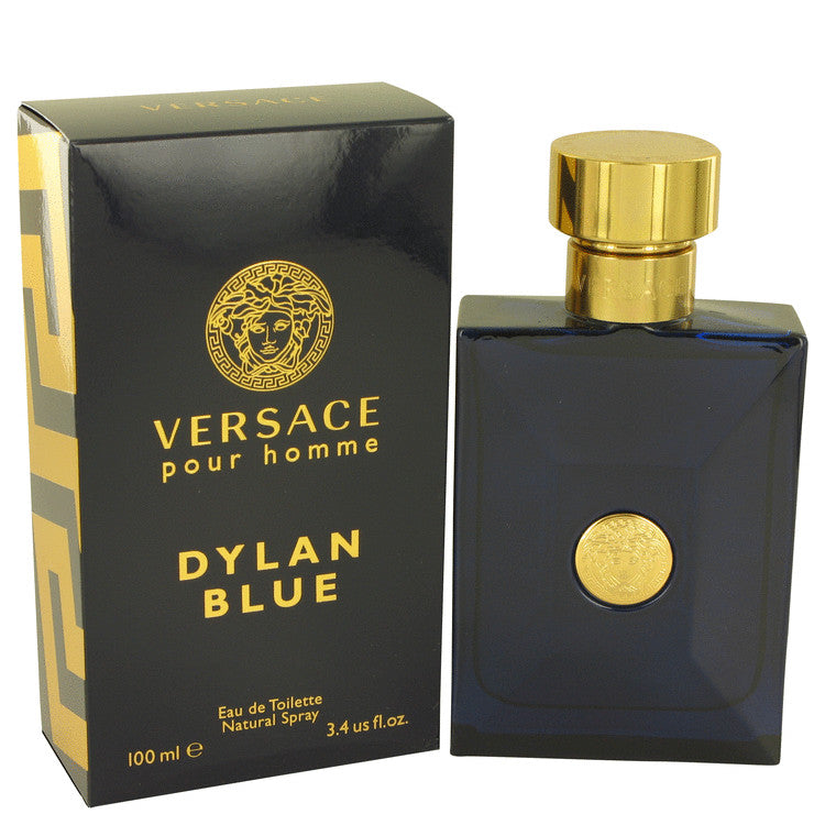 Versace Pour Homme Dylan Blue Cologne Eau De Toilette Spray