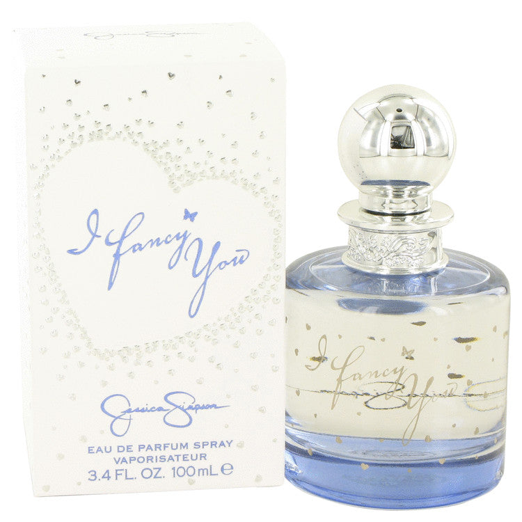 Jessica Simpson I Fancy You Eau De Parfum Spray