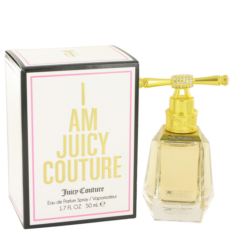 Juicy Couture I Am Juicy Couture Eau De Parfum Spray