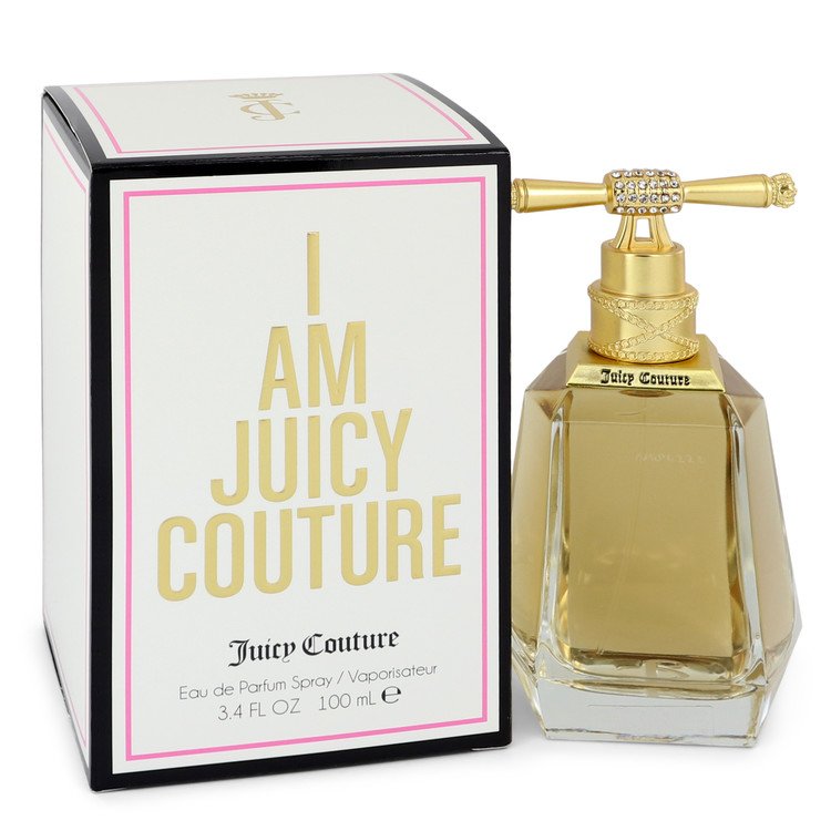 Juicy Couture I Am Juicy Couture Eau De Parfum Spray