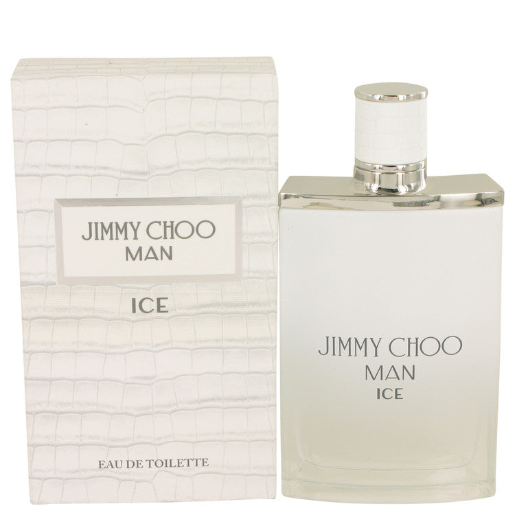 Jimmy Choo Ice Cologne Eau De Toilette Spray