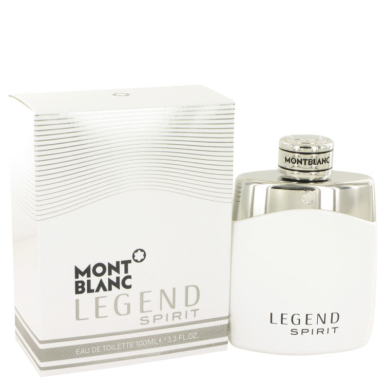 Mont Blanc Legend Spirit Cologne Eau De Toilette Spray