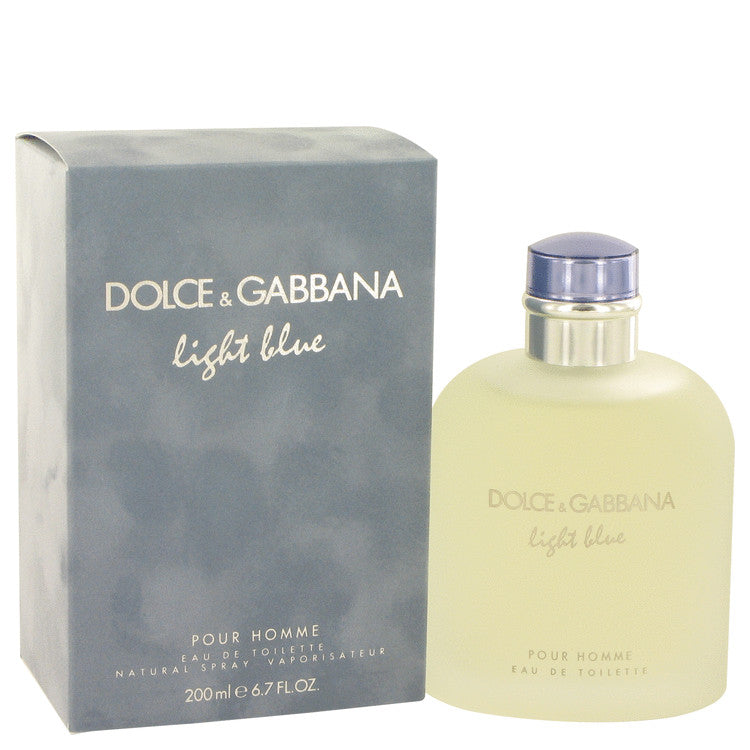Dolce & Gabbana Light Blue Cologne  Eau De Toilette Spray