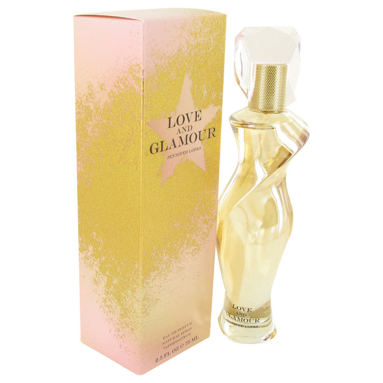 Jennifer Lopez Love and Glamour Perfume Eau De Parfum Spray