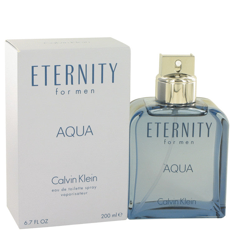 Calvin Klein Eternity Aqua Cologne Eau De Toilette Spray