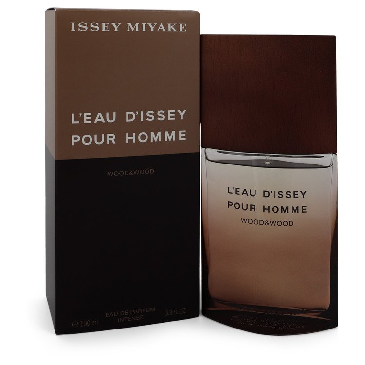 Issey Miyake L'eau D'issey Pour Homme Wood & Wood Cologne Eau De Parfum Intense Spray