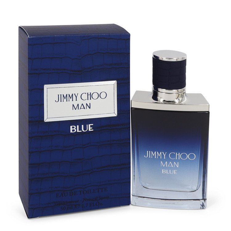 Jimmy Choo Man Blue Cologne Eau De Toilette Spray