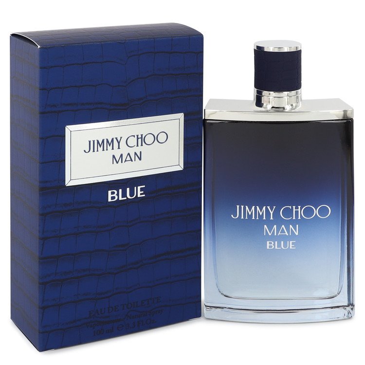 Jimmy Choo Man Blue Cologne Eau De Toilette Spray