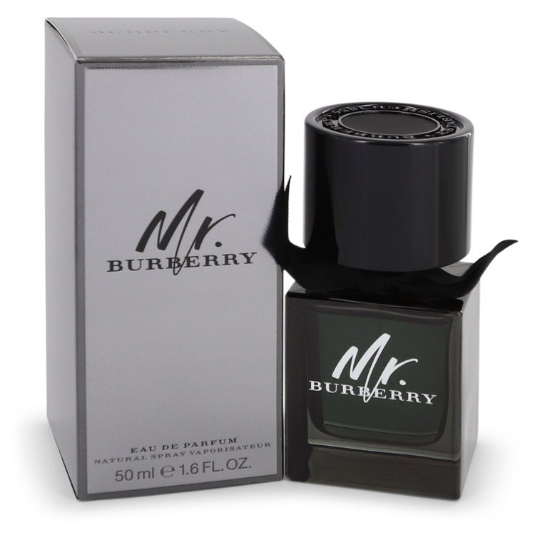 Burberry Mr Burberry Cologne Eau De Parfum Spray