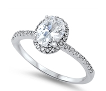 CZ Ring